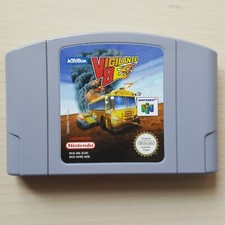 ebay® Auktion 126409807807 | Vigilante 8 Nintendo 64 N64 PAL Spiel Modul Game Cartridge Thumbnail of ebay® auction 126409807807 | Vigilante 8 Nintendo 64 N64 PAL Spiel Modul Game Cartridge