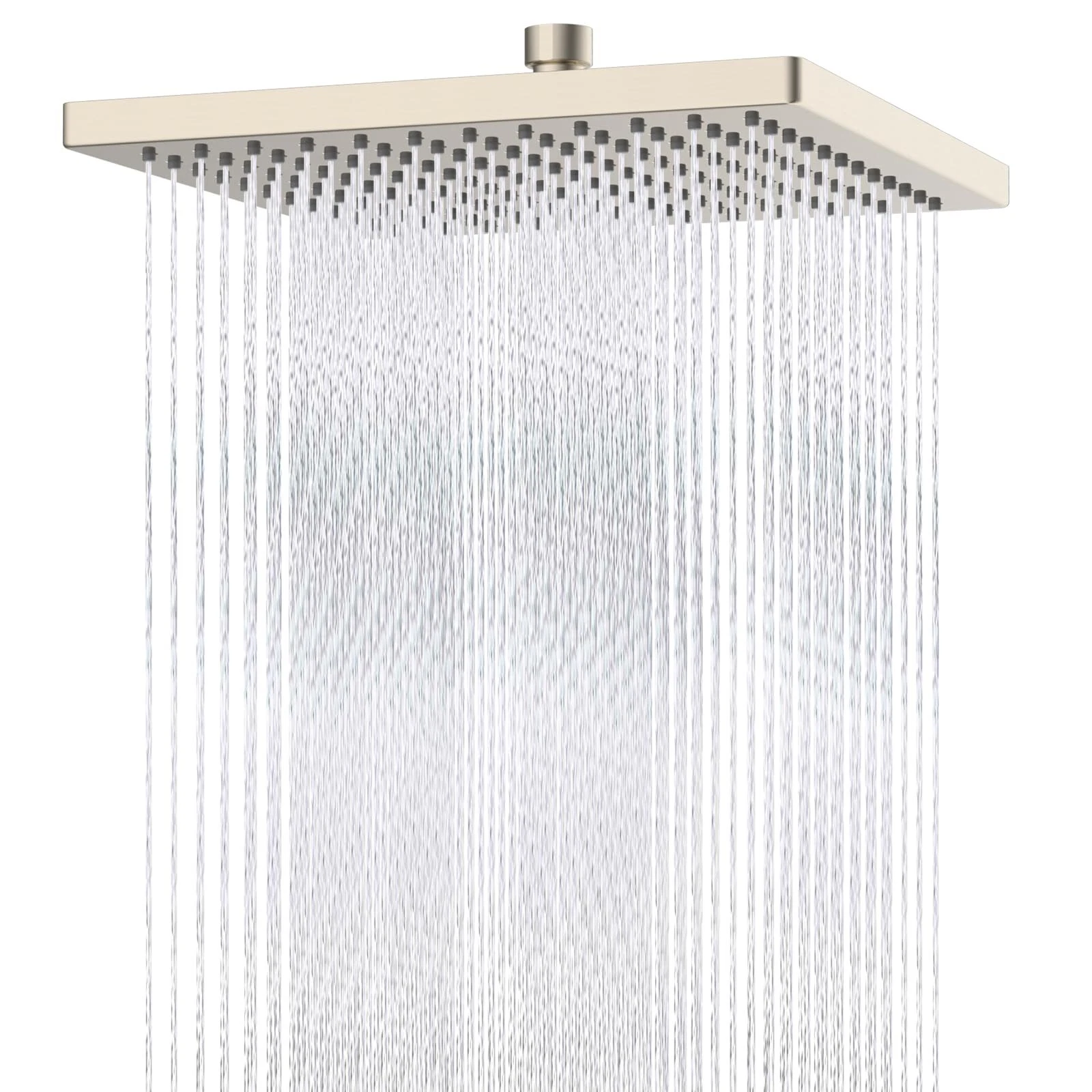 Thickness Metal Rain Shower Head,12 Inch High Pressure Square Large Shower Heads
Opens in a new wind