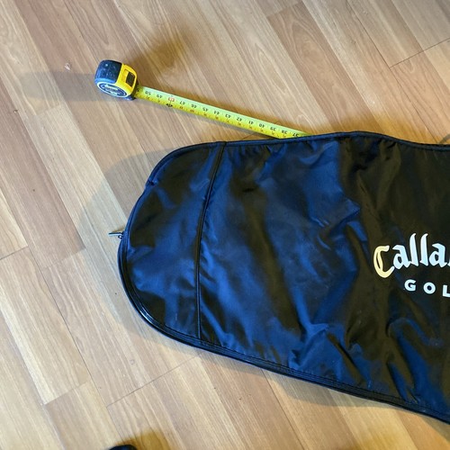 golf travel bag used - Picture 7 of 9
