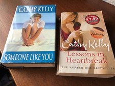 2 x Cathy Kelly Book Bundle, Job Lot, Irish Author Cathy Kelly, holiday reads