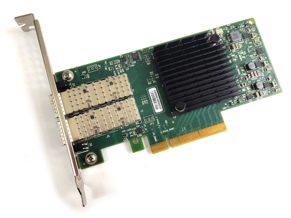 Mellanox ConnectX-4 LX MCX4121A-ACAT PCIe x8 10 25GB SFP28 CX4121A OEM