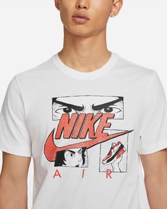 NIKE MANGA MEN'S T-SHIRT designd by @vangoathe AIR MAX | eBay