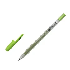 Sakura Gelly Roll Gel Pen Moonlight 0.6mm Fine Fresh Green Office School Art