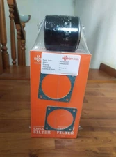 Filter kit BUSCH 0992.106.214 for R5 0063E, R5 0100E, 0063F, 0100F. FREE SHIPPIN