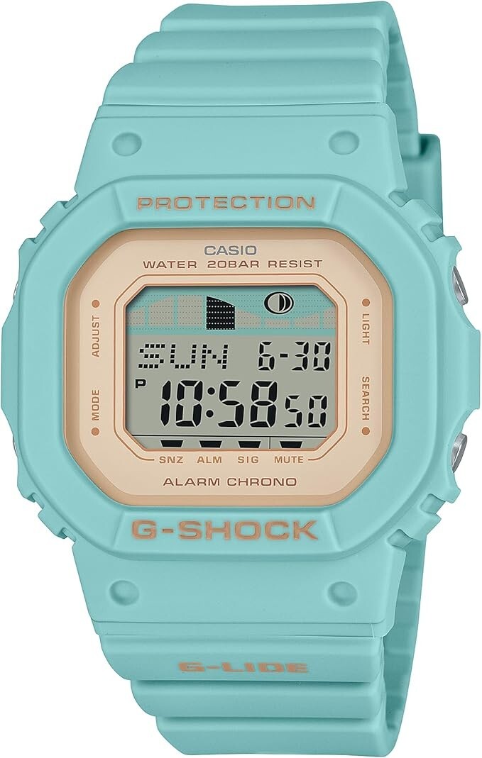 CASIO G-SHOCK GLX-S5600-3 fast shipping by fedex from Japan