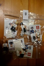 LEGO® 71014 Minifigure Serie DFB Die Mannschaft 5 verschiedene  Figuren Set 8