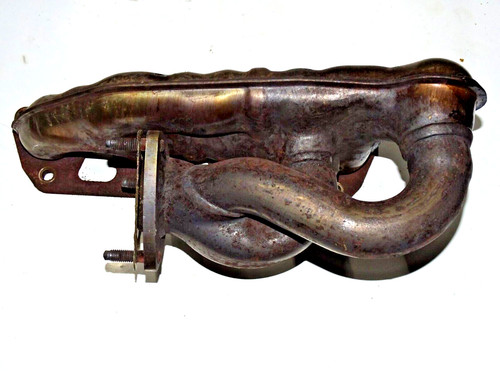 Audi A4 B6 8E VW Passat 3BG 2.0 ALT Krümmer Abgaskrümmer 06B253031C