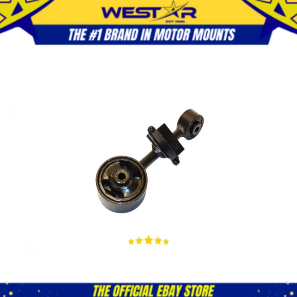 Juego de 4 piezas de montaje de motor y transmisión para Toyota Solara 2002-2003 2,4 L Foto 4 de 4