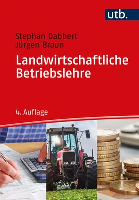 Landwirtschaftliche Betriebslehre | Stephan Dabbert (u. a.) | Taschenbuch | 2021