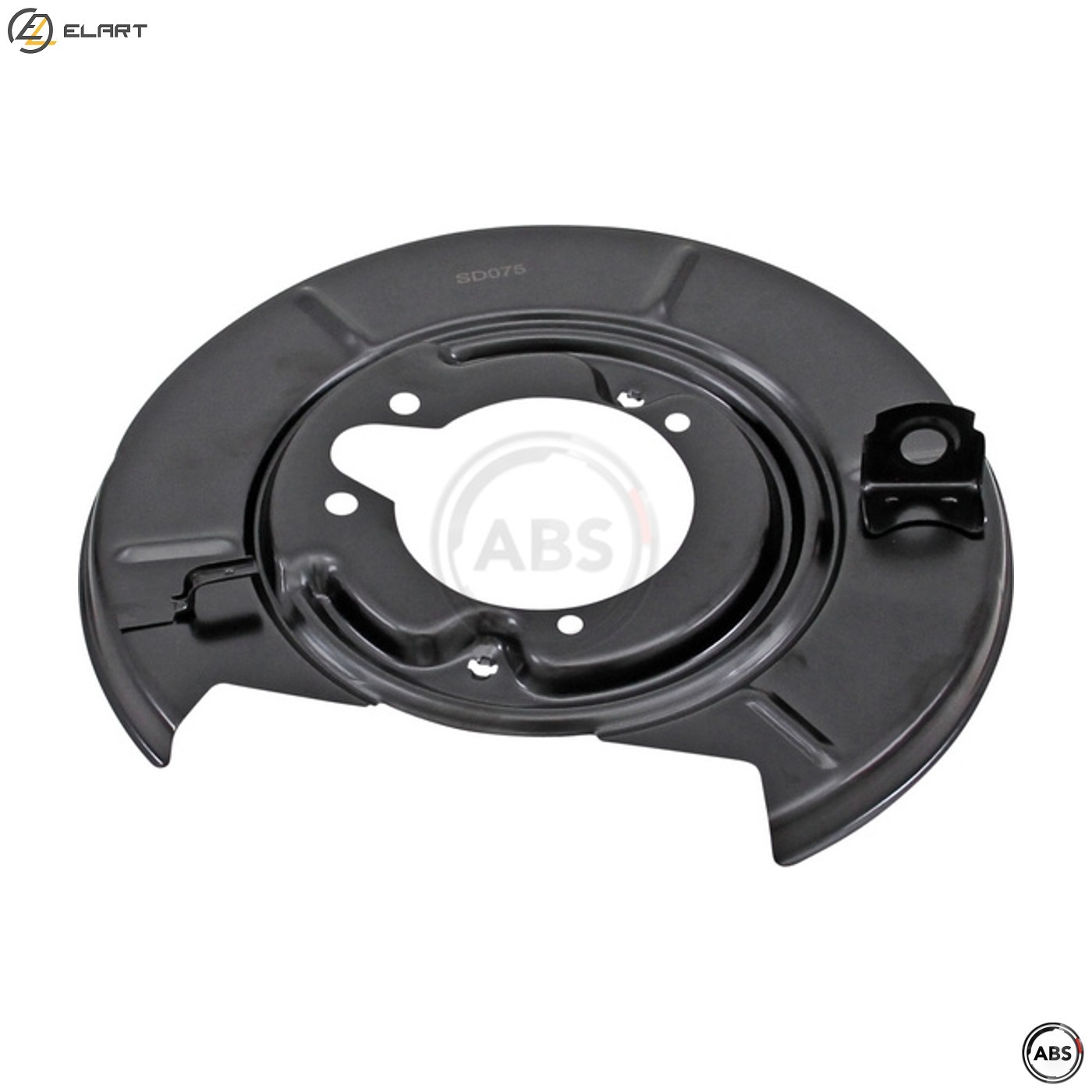 SPLASH GUARD BRAKE DISC 11274 FOR BMW 3/Z/Roadster/E6/E0/Compact/Convertible