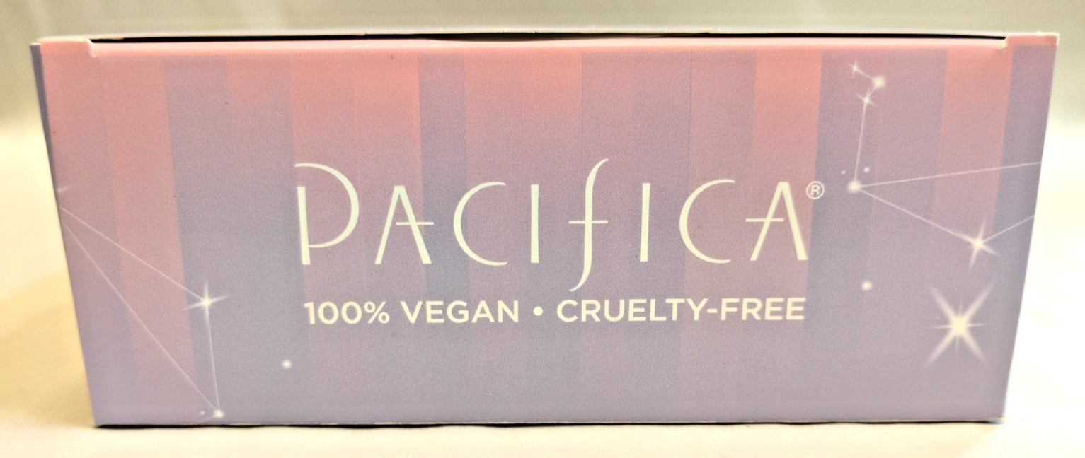 Pacifica Moonlit Stars Gift Set Night Lip Treatment & Body Mist New In Box