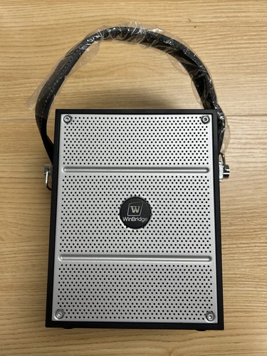 WinBridge S98 Wireless 40W Sprachverstärker Bluetooth 5.3 PA-System - nur Teile - Bild 2 von 4
