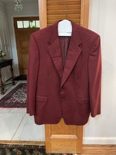 Pal Zileri Loro Piana Men's Cashmere Blazer Jacket Size 50 XL