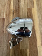 Genuine Miller Cycle Light 1960’s Mods front rack Vespa Lambretta