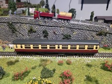 Bachmann Branchline BR Bulleid Corridor Coach  34-528 OO Scale DC
