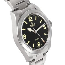 TUDOR Watches Ranger 79950 Stainless Steel Free Shipping with Box 10
