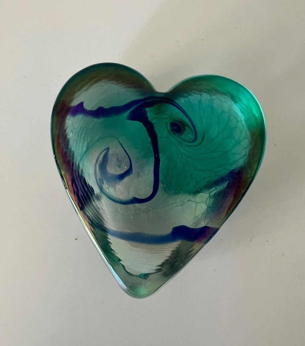 Robert Held Art Glass Glass Hand Blown Glass Pottery & Glass for