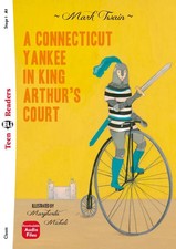 A Connecticut Yankee in King Arthur's Court | Lektüre mit Audio-Online | Twain