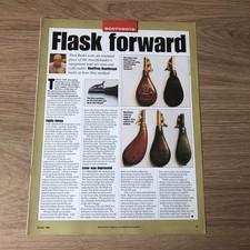 GUNS111 G. BOOTHROYD ARTICLE “FLASK FORWARD”