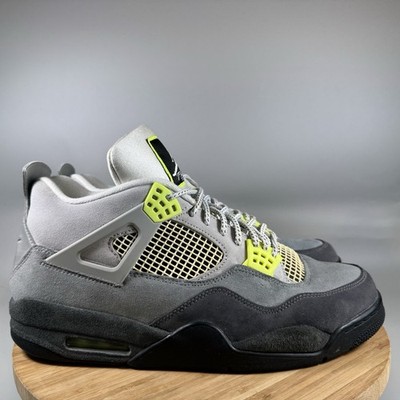 jordan 4 neon 95 mens
