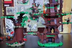 LEGO The Hobbit: Attack of the Wargs (79002)