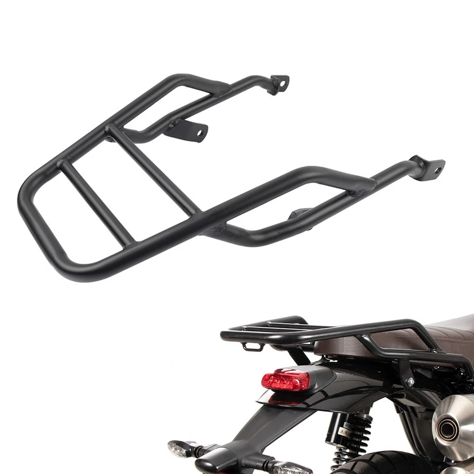 Hinterer Gepäckträger-Stützregal für Scrambler 1200X XC XE 2019-2025 - Bild 2 von 4