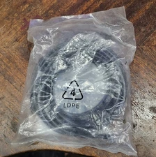 BELKIN COMPONENTS A3L791-14-BLK 14FT CAT5E PATCH CABLE, UTP, BLACK PVC JACKET, 2