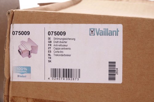 Vaillant Strömungssicherung für VC/VCW Geräte - 075009 - Picture 6 of 6