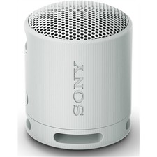 Altavoz Portable Con Bluetooth Sony Xb100/ 2.0/ Gris Claro
