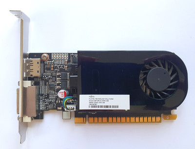 Fujitsu Nvidia GeForce GT630  2GB Grafikkarte