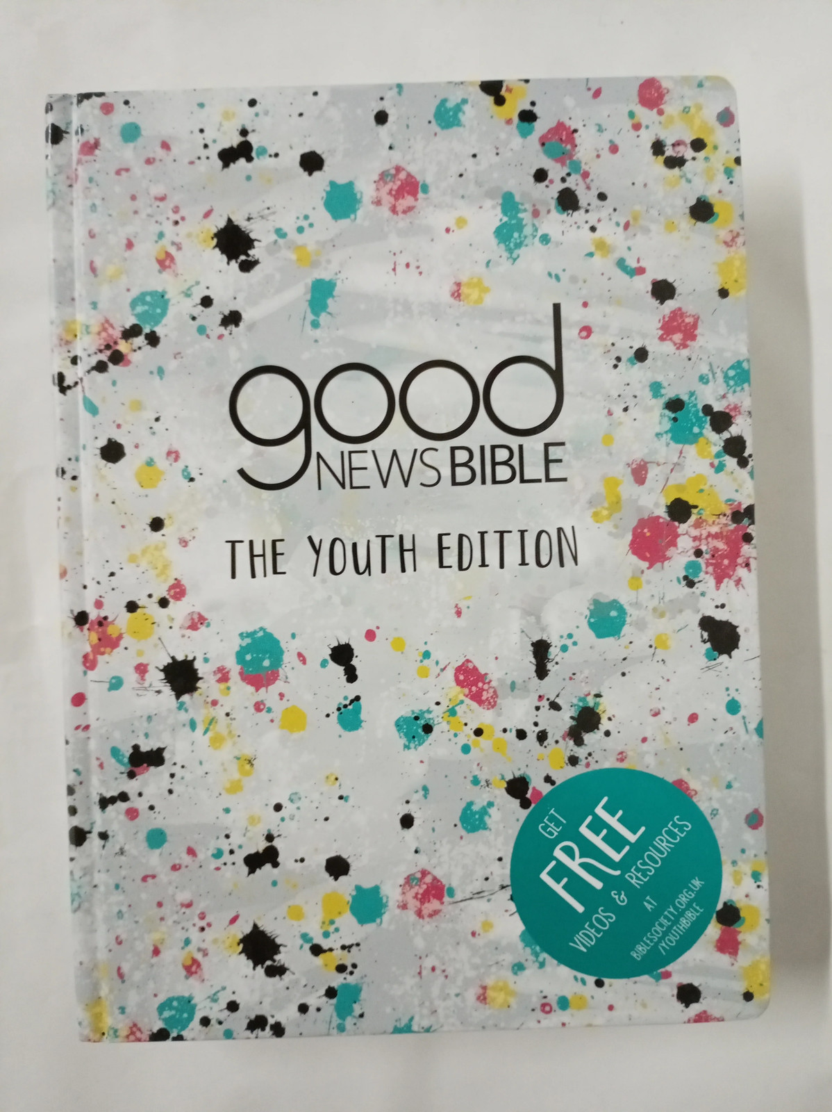 Good News Bible: The Youth Edition: The Youth version