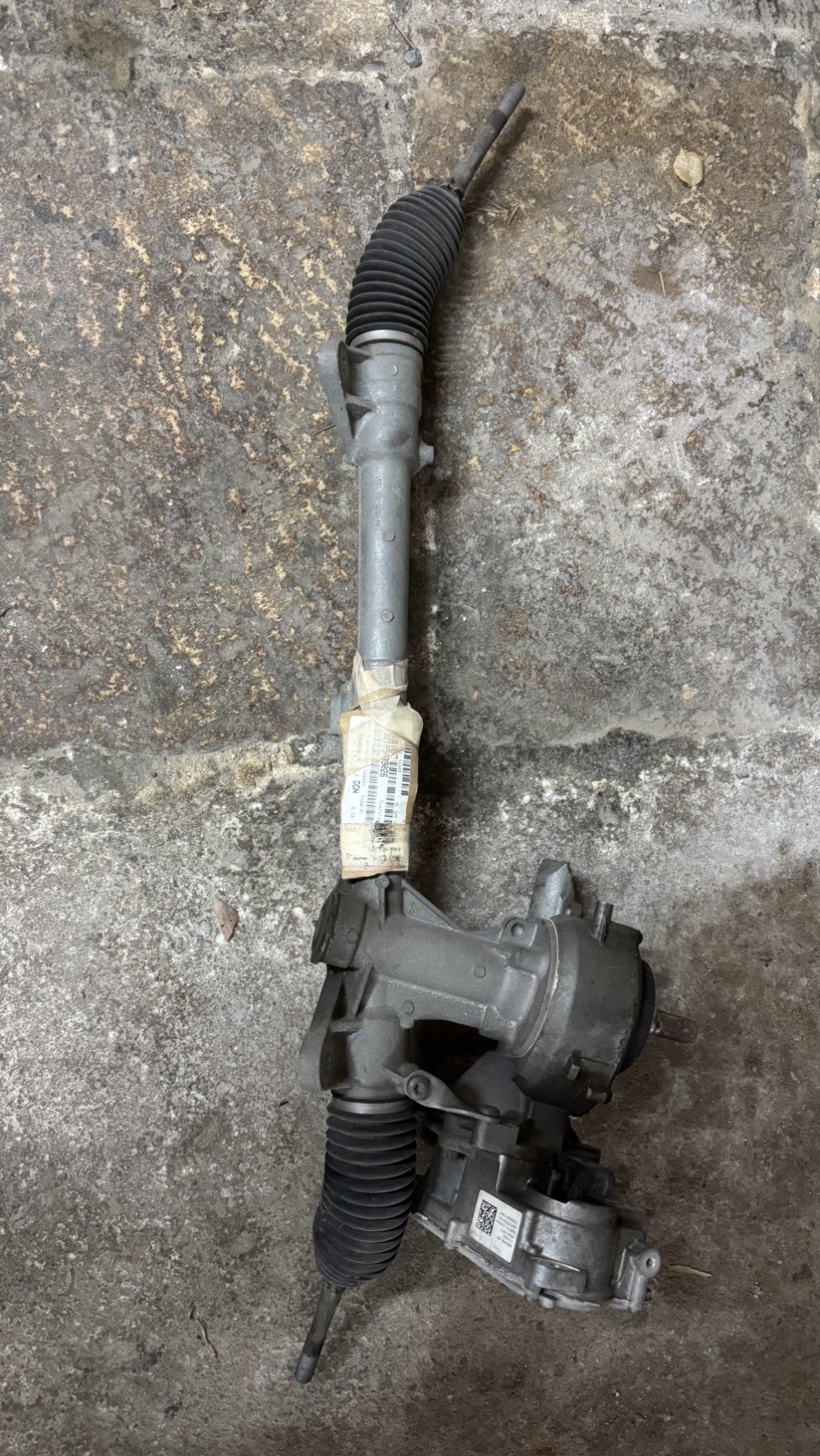 Scatola Sterzo Bmw X1 32105a39026