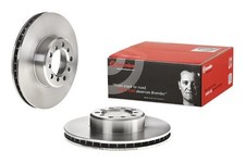 2x BREMBO Bremsscheibe PRIME 09.4928.10 für MERCEDES KLASSE W126 C126 260 126