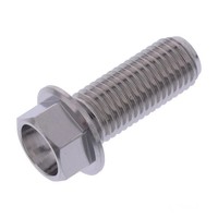 Schraube 6 Kant Bolt M10 X 1.25Mm 25Mm Edelstahl V4A, 7753141