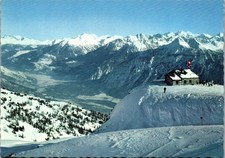 SUISSE MONTANA CRANS  CPSM format 10X15[DTZ-5814]