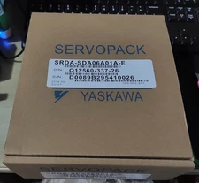 1PCS NEW Yaskawa SRDA-SDA06A01A-E Servo Drive