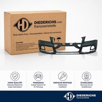 StossfÄNger Vorne Diederichs 1075450 FÜR Audi Stossstange Bumper