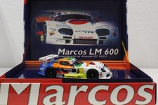 FLY A-28 MARCOS LM 600 Spanish Championship GT 2001