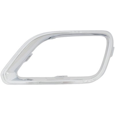 For 2019-2023 Cherokee Right Fog Light Trim 6DE40SZ0AA CH1039225
