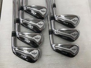 EPIC FOGED STAR 6P NEO レフティ Callaway Epic Forged Star Irons | eBay