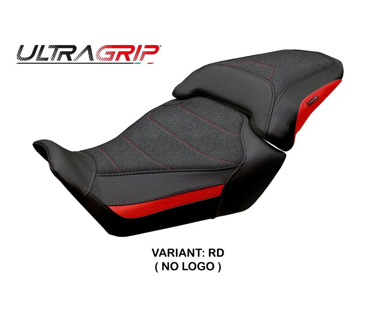 Seat saddle cover Mali Ultragrip Red RD Tpz compatible HONDA CBR 650 R 2024 2026