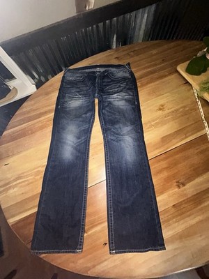 True Religion Jeans Men s 40 Blue
