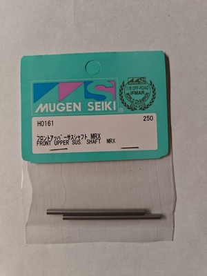 NEW ORIGINAL in Package MUGEN SEIKI MTX4 MTX-4 H0161 FRONT UPPER SUS. SHAFT MRX