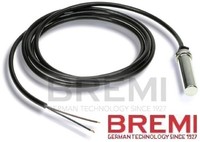 Bremi 50745 Sensor FüR Raddrehzahl ABS Sensor Raddrehzahl FüR Mercedes-Benz