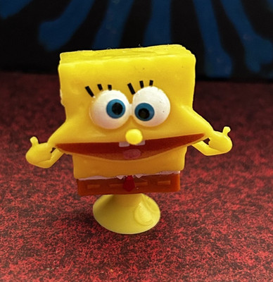 SpongeBob macht Grimassen, Fremdfigur , Spongebob Schwammkopf, Viacom, sammeln