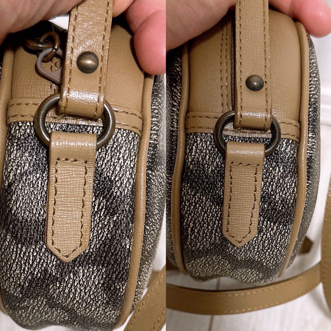 Borsa a tracolla YVES SAINT LAURENT YSL in PVC in ottime condizioni autentica