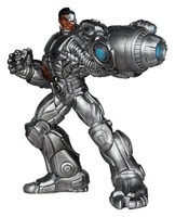 Dc Direct Collectiblevinyl Cyborg Statue 12 Cm Mcfarlane Toys