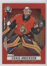 2018-19 O-Pee-Chee Coast to Coast Canadian Tire Red Craig Anderson #87 t4m