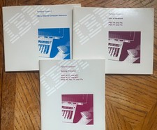 IBM PS/2 Manuals Personal System/2 System Library 3 manuals model 76 77