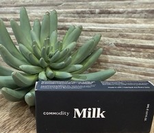Commodity MILK Perfume 0.17oz 5 ml Scent Space BOLD Spray MINI Fragrance NIB NEW